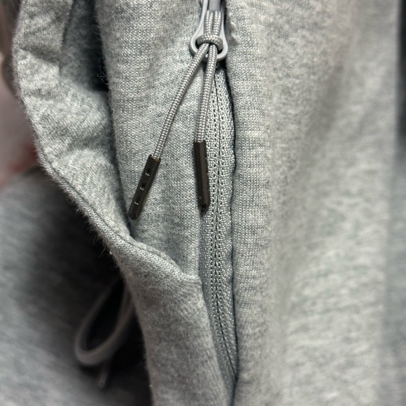 Nike Grey Tech Fleece Joggers - Picture 3 of 6